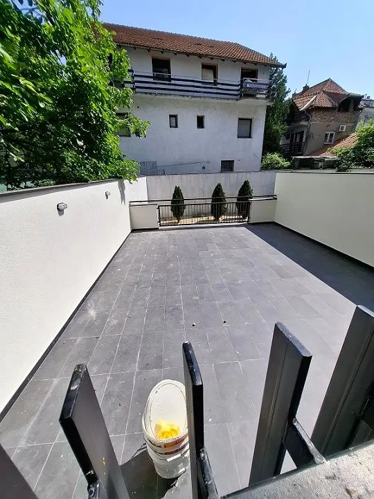 Sale, two bedroom apartment, 61m², Cvetkova Pijaca, Zvezdara Sve Podlokacije