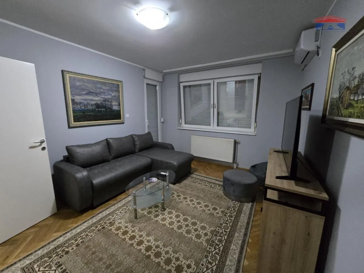 Rent, two bedroom apartment, 52m², Rotkvarija, Novi Sad Sve Podlokacije