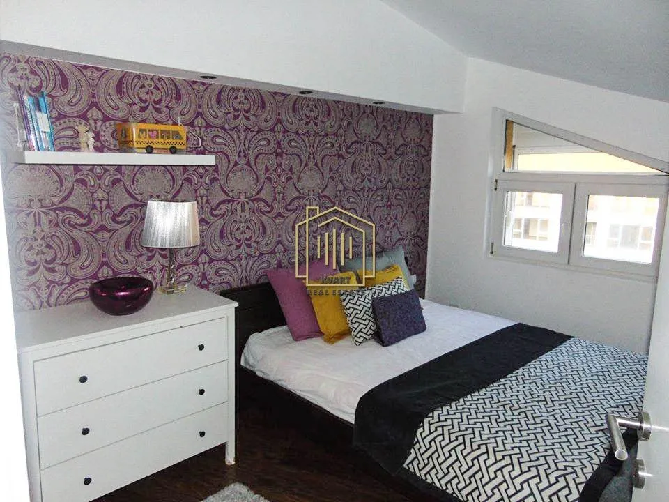 Rent, two bedroom apartment, 82m², Podgorica, Crna Gora