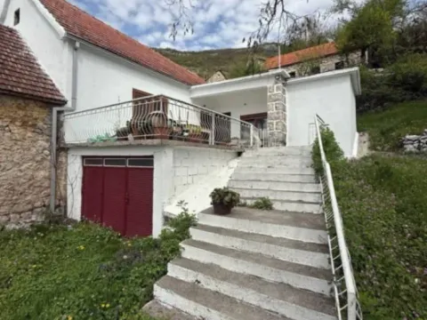 House for Sale, 75m2, Miločani, Nikšić House for Sale, 75m2, Miločani, Nikšić