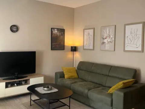 Izdavanje, jednosoban stan, 45m², Bečići, Budva