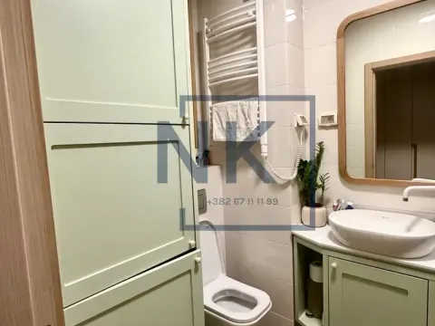 Sale, one bedroom apartment, 47m², City Kvart, Podgorica - image 8