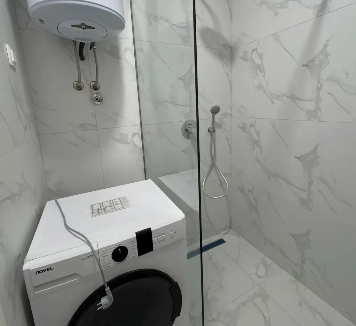 Rent, one bedroom apartment, 41m², Stari Aerodrom, Podgorica