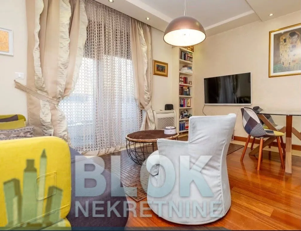 Rent, two bedroom apartment, 64m², Centar, Podgorica