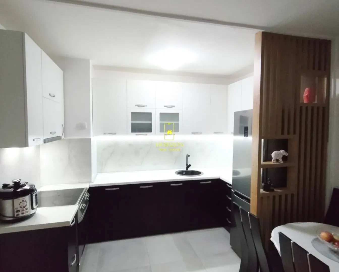 Prodaja, jednosoban stan, 50m², Zabjelo, Podgorica
