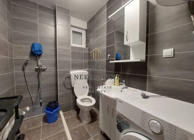 Izdavanje, jednosoban stan, 47m², Igalo, Herceg Novi