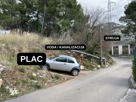 Prodaja, plac, 474m², Lazi, Budva - image 3