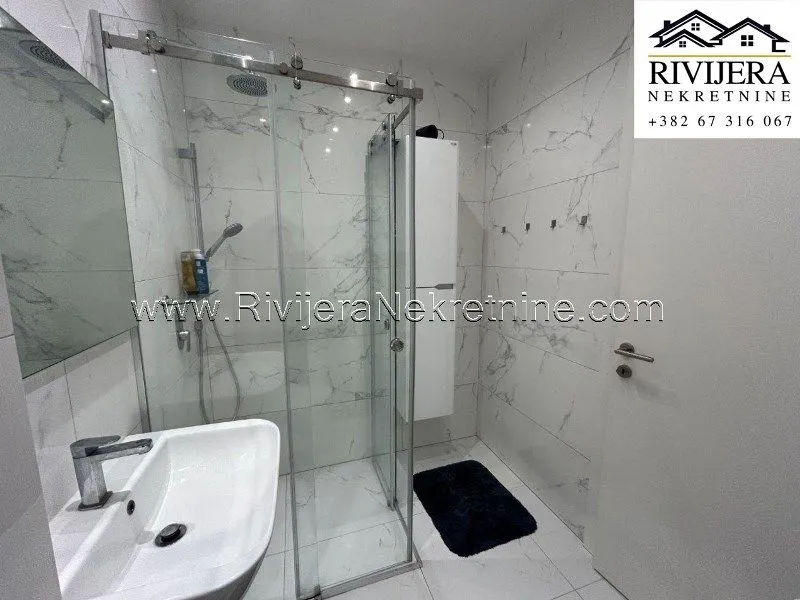 Sale, two bedroom apartment, 71m², Centar, Budva