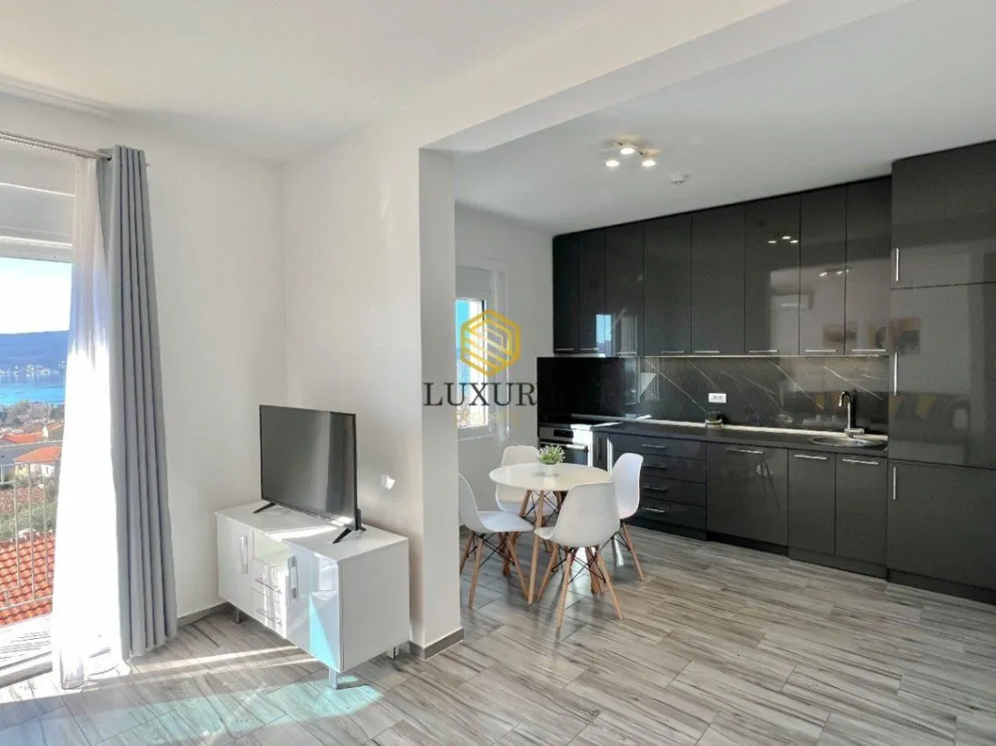 Prodaja, stan, 55m², Mažina, Tivat