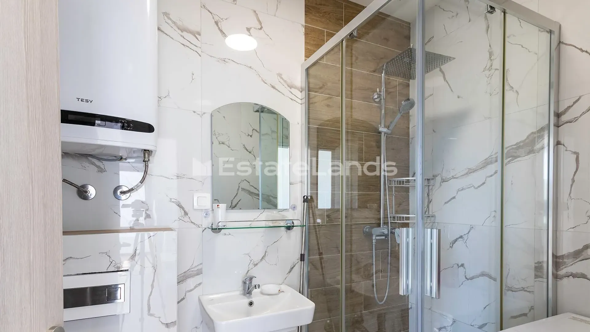 Prodaja, jednosoban stan, 47m², Donja Lastva, Tivat