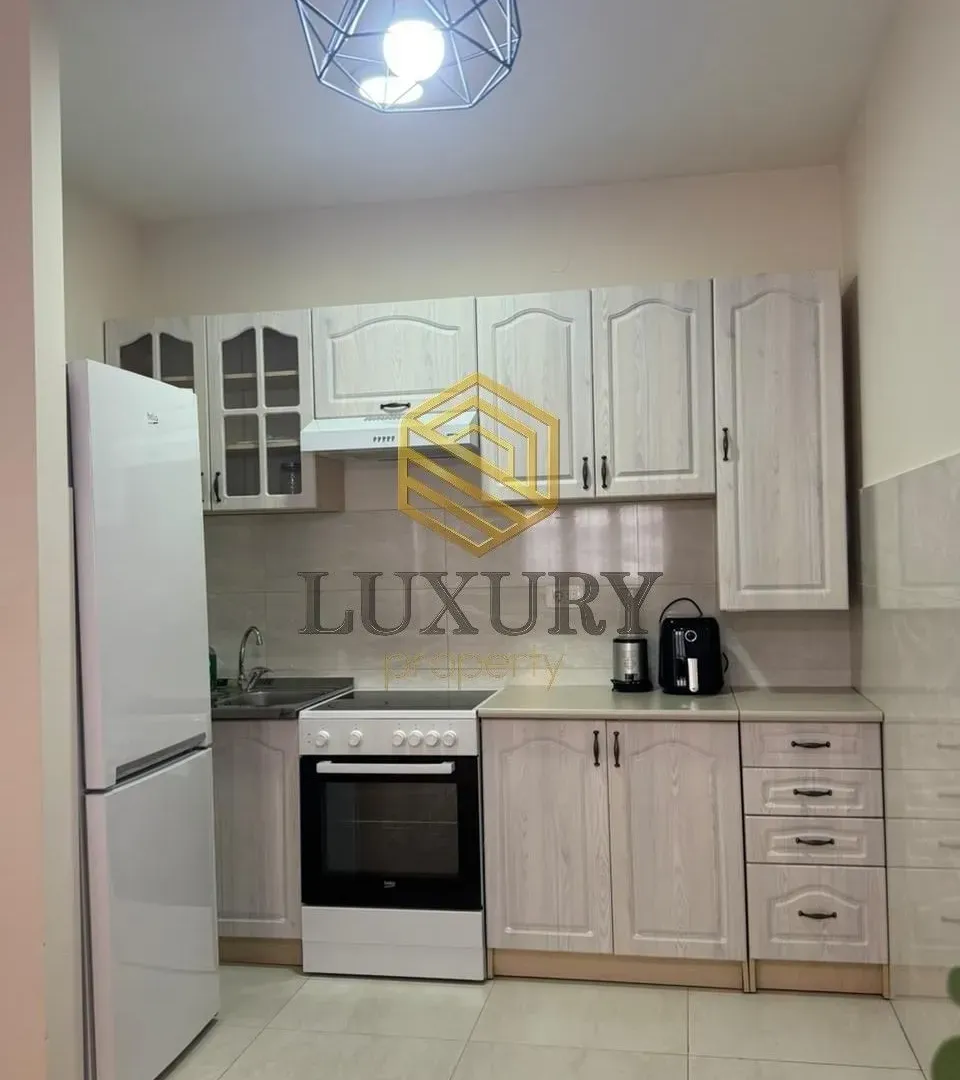 Rent, one bedroom apartment, 50m², Central Point, Podgorica