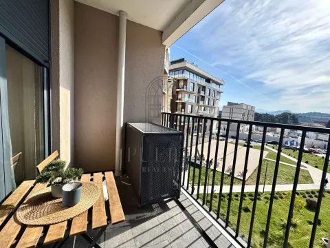 Izdavanje, jednosoban stan, 58m², Kod Capital Plaze, Podgorica - image 11