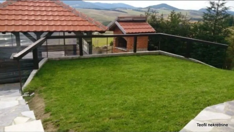 Prodaja, kuća, 144m², Zlatibor, Srbija