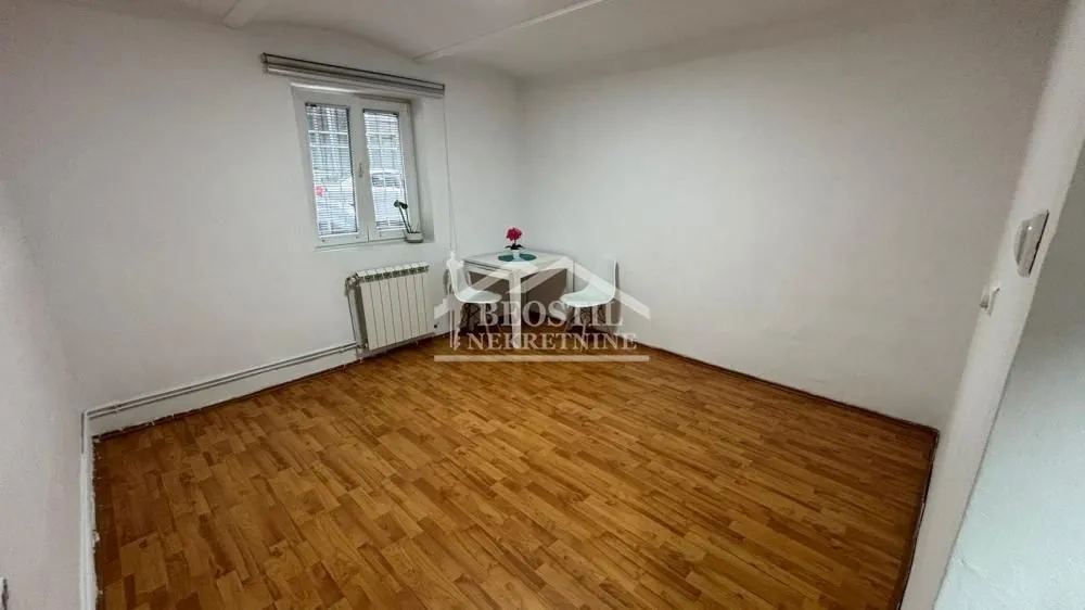 Prodaja, jednosoban stan, 20m², Poštanska Štedionica, Palilula Sve Podlokacije