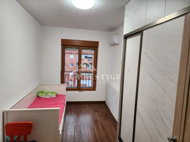 Rent, two bedroom apartment, 70m², Master Kvart, Podgorica