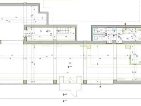 Izdavanje, poslovni prostor, 204m², Medijana, Niš