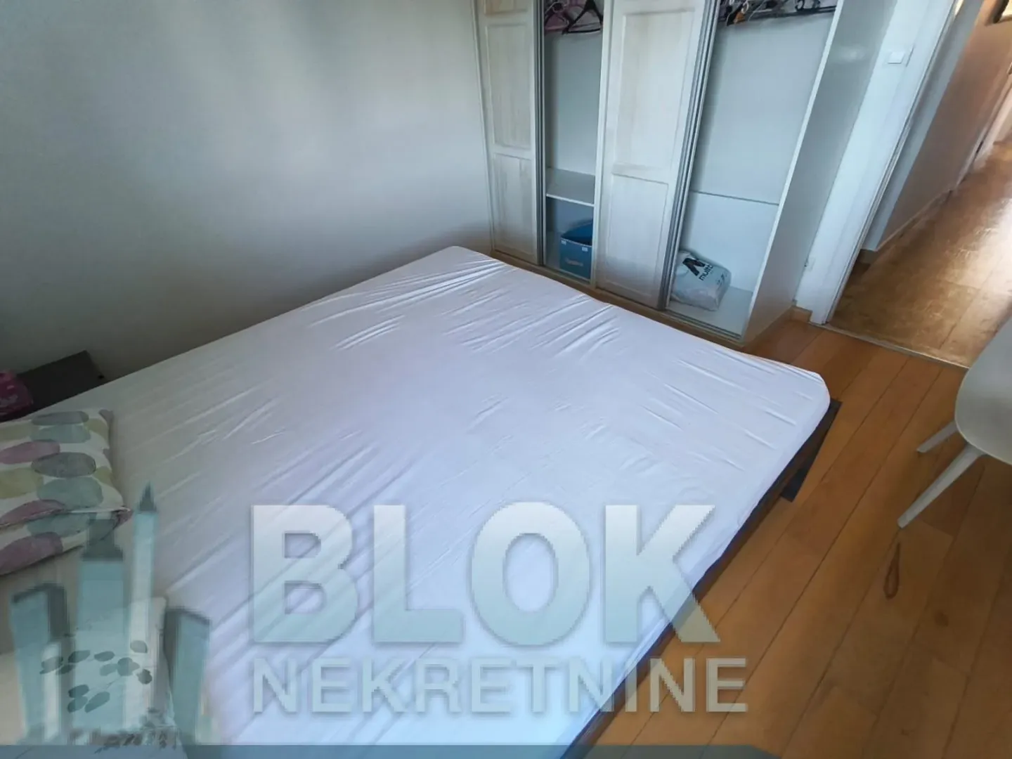 Rent, three bedroom apartment, 90m², Blok 5, Podgorica