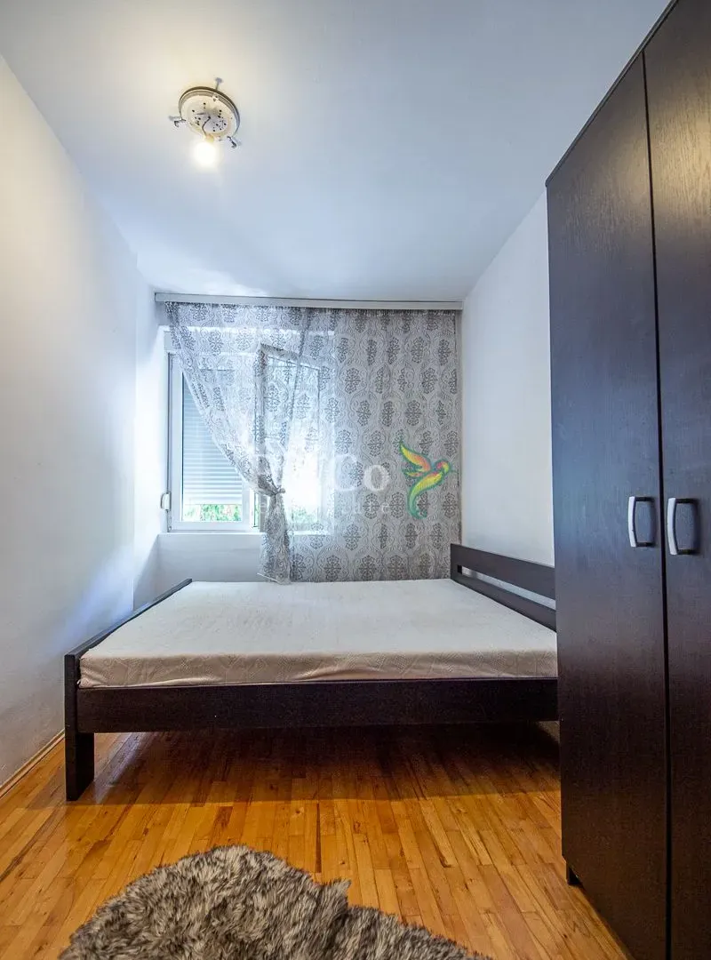 Rent, two bedroom apartment, 65m², Centar, Podgorica