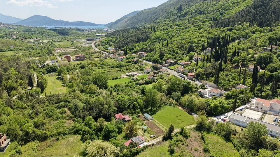 Prodaja, plac, 1677m², Herceg Novi, Crna Gora