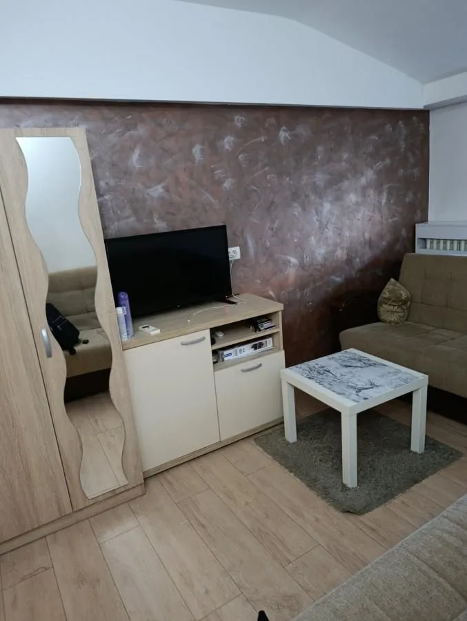 Prodaja, dvosoban stan, 52m², Stari grad, Novi Sad