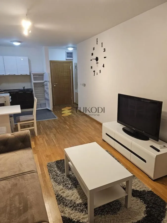 Izdavanje, jednosoban stan, 45m², Podbara, Novi Sad Sve Podlokacije