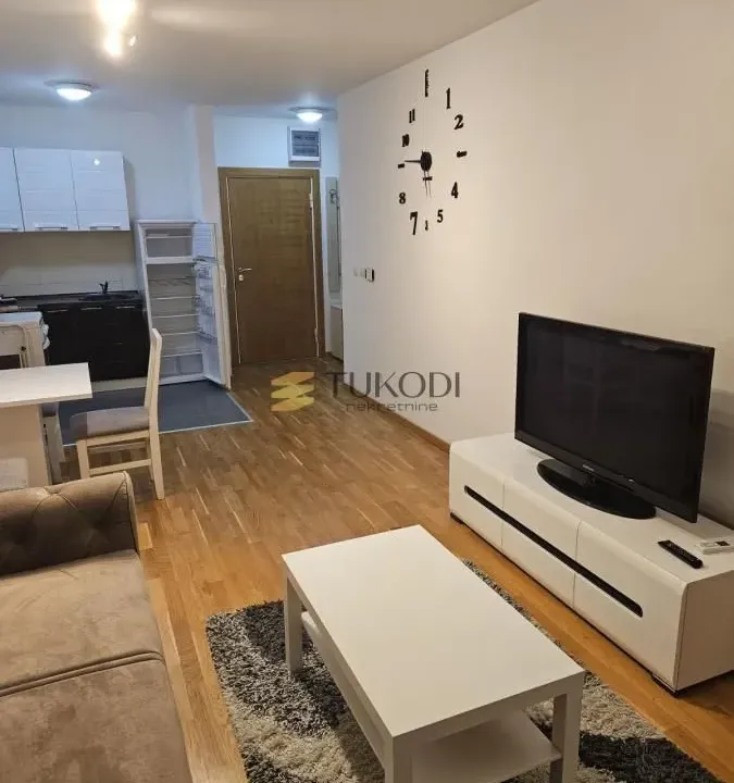 Rent, one bedroom apartment, 45m², Podbara, Novi Sad Sve Podlokacije