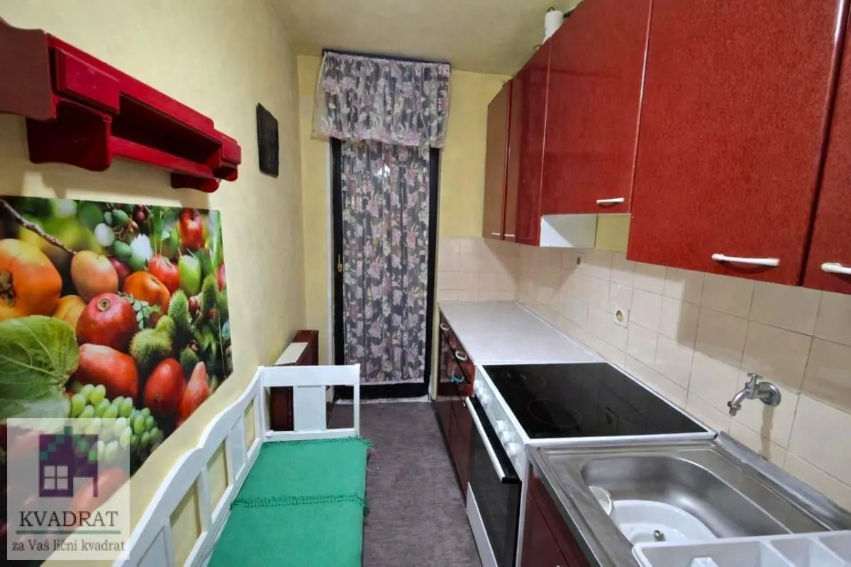 Prodaja, jednosoban stan, 46m², Novo naselje, Novi Sad