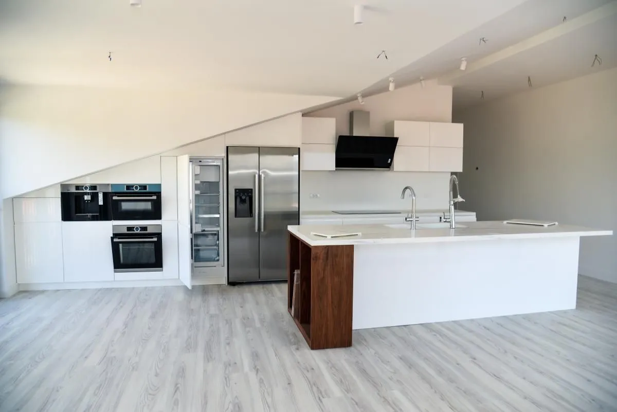 Sale, two bedroom apartment, 125m², Tivat, Crna Gora