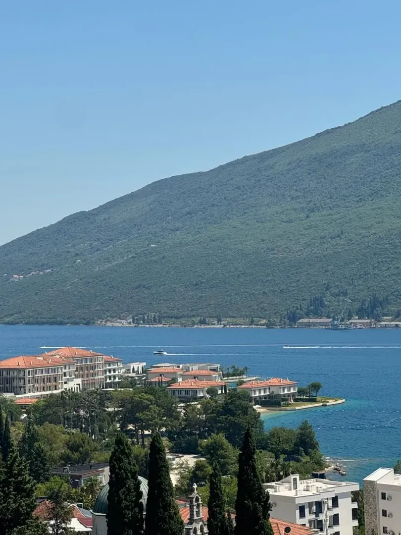 Prodaja, jednosoban stan, 65m², Kumbor, Herceg Novi