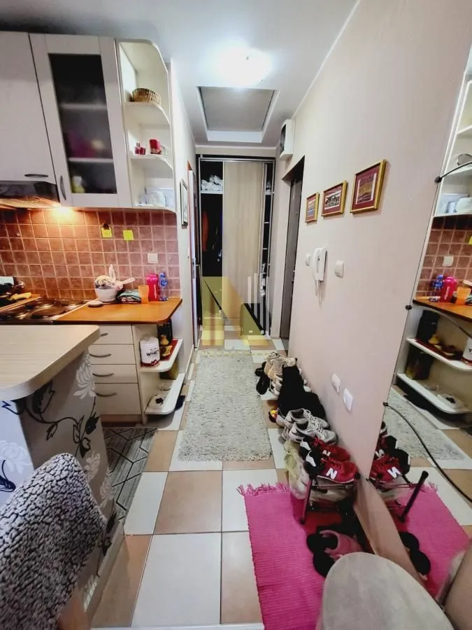 Prodaja, garsonjera, 22m², Telep, Novi Sad Sve Podlokacije