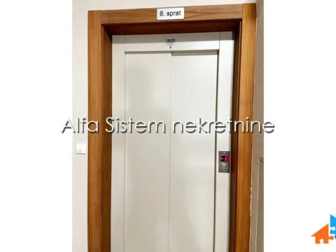 Rent, two bedroom apartment, 45m², Autokomanda, Voždovac Sve Podlokacije - image 19