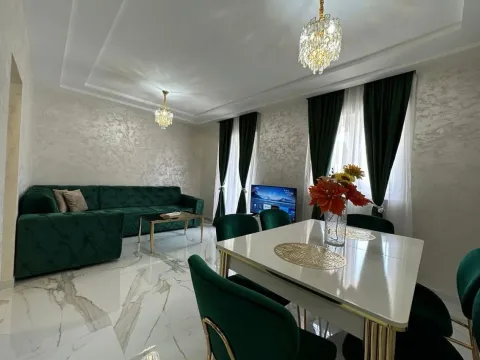 Rent, two bedroom apartment, 70m², Mažina, Tivat - image 6