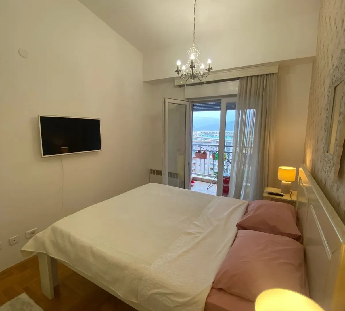 Rent, one bedroom apartment, 52m², City Kvart, Podgorica