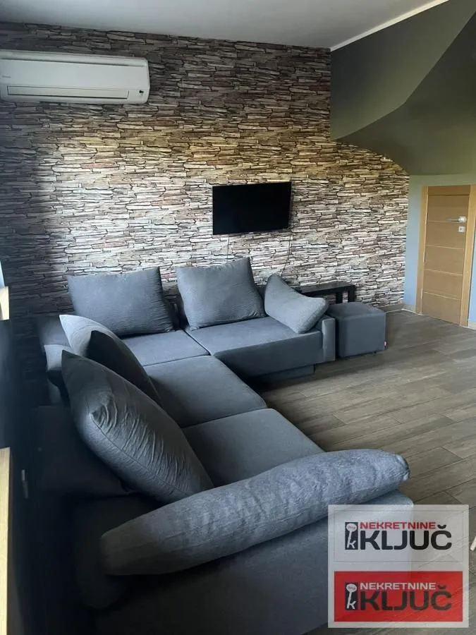 Sale, four bedroom apartment, 73m², Alibegovac, Petrovaradin