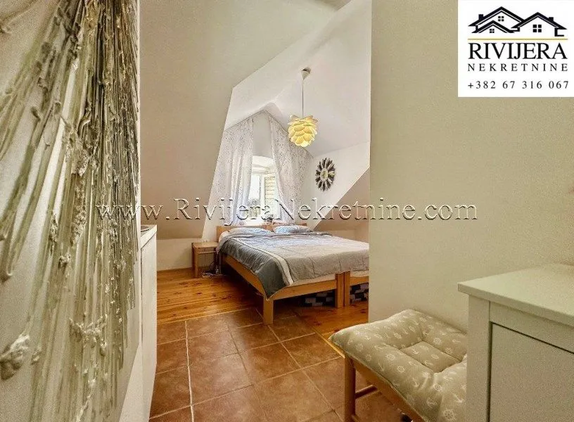 Prodaja, stan, 22m², Risan, Kotor