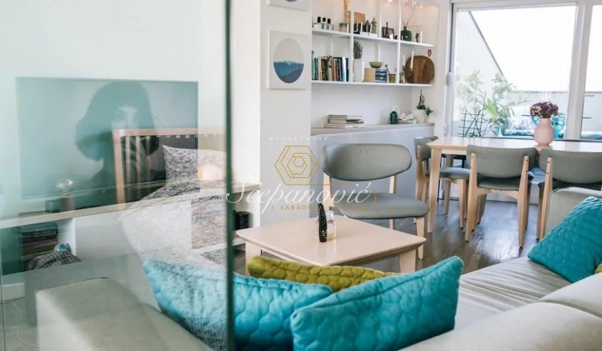 Prodaja, stan, 63m², Podbara, Novi Sad Sve Podlokacije