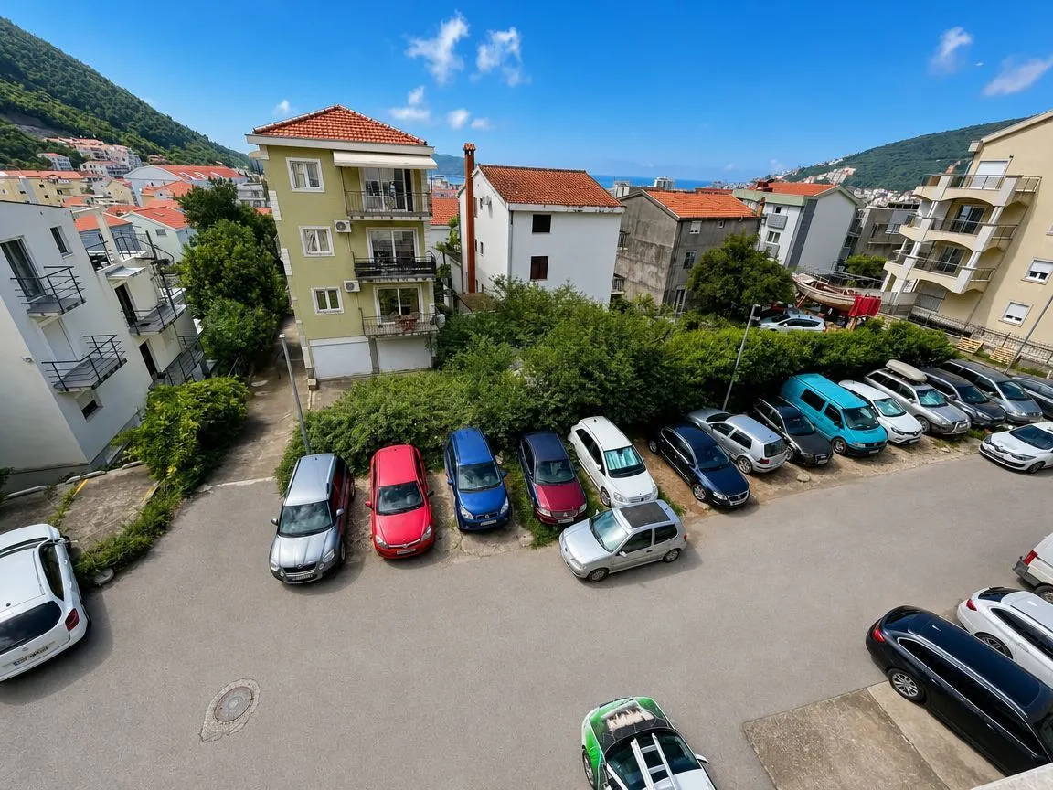 Sale, two bedroom apartment, 85m², Budva, Crna Gora