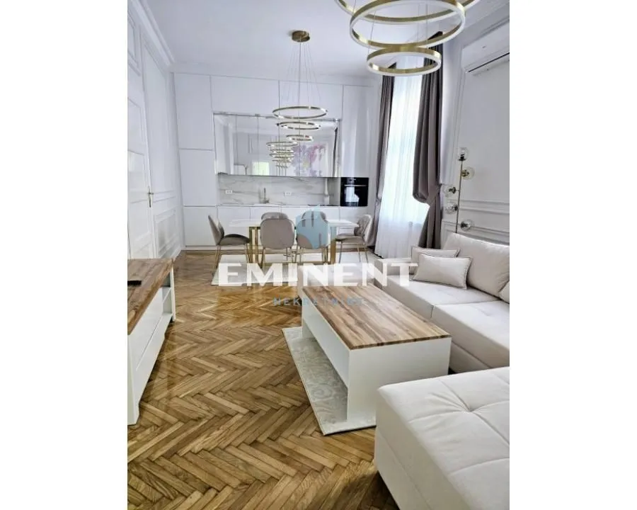 Izdavanje, dvosoban stan, 51m², Tašmajdan, Palilula Sve Podlokacije