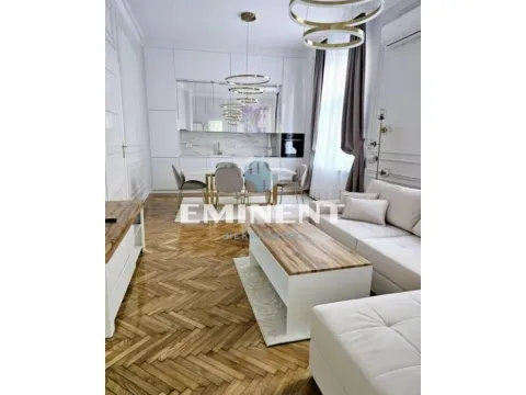 Rent, two bedroom apartment, 51m², Tašmajdan, Palilula Sve Podlokacije