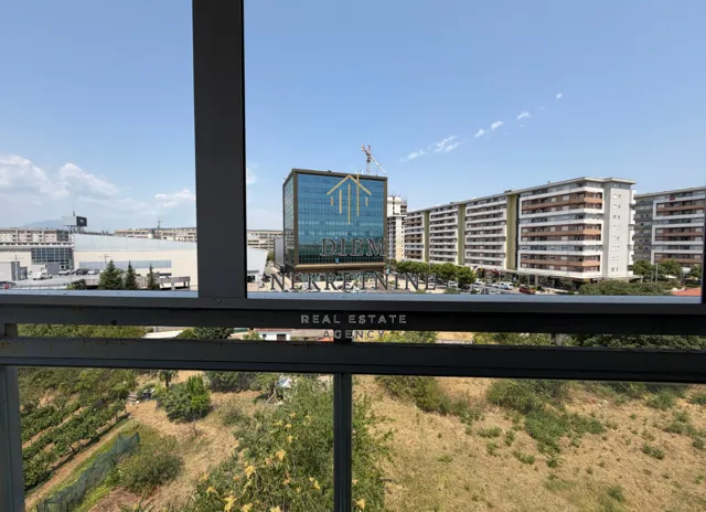 Rent, one bedroom apartment, 38m², 1 maj, Podgorica