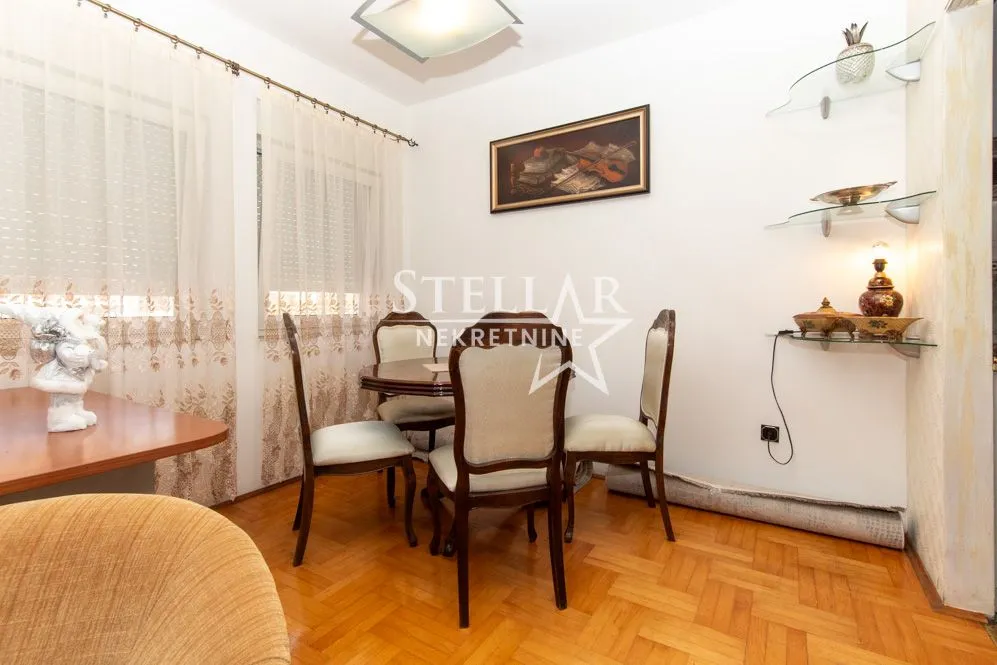 Rent, one bedroom apartment, 43m², Preko Morače, Podgorica