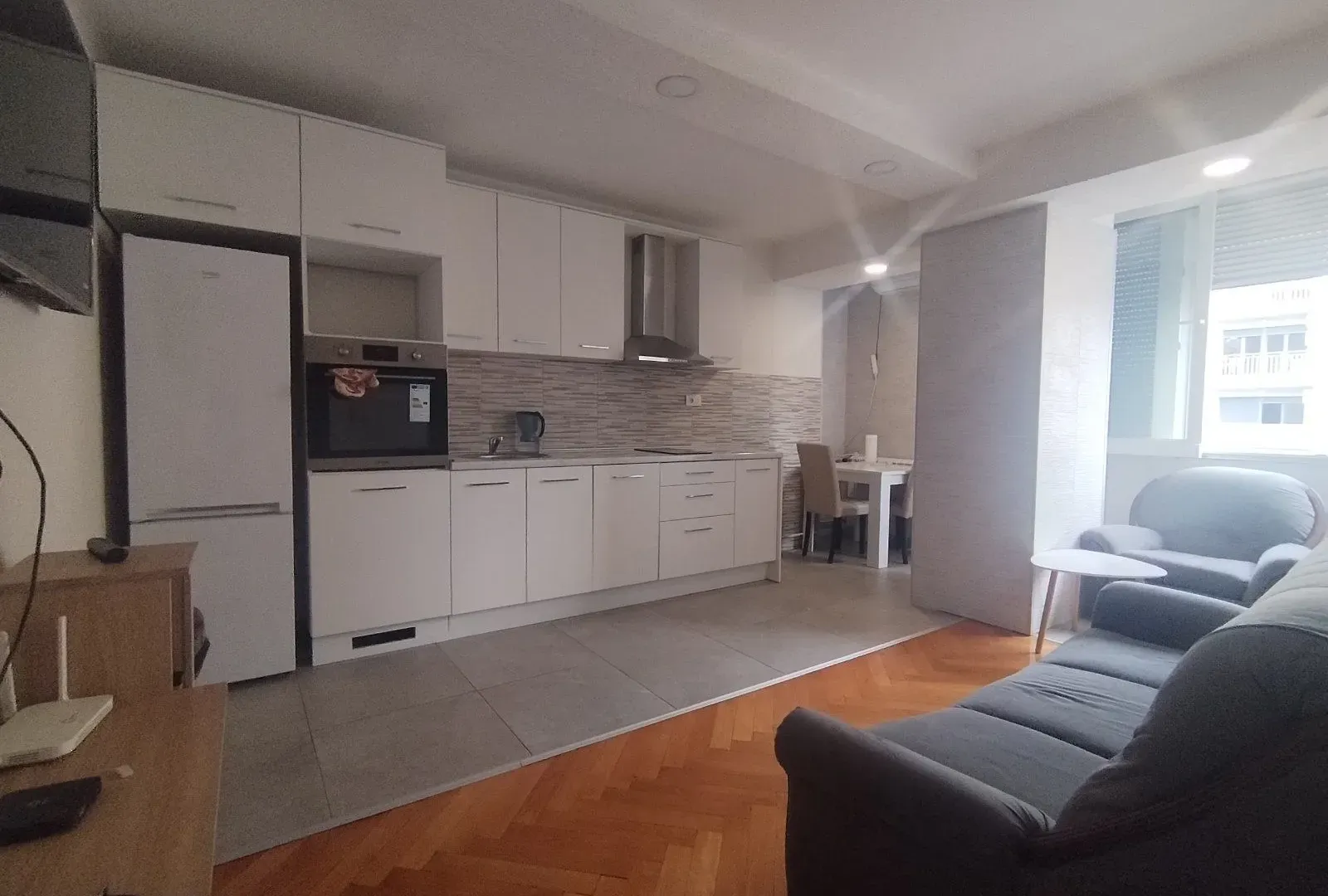 Rent, two bedroom apartment, 60m², Zvezdara Sve Podlokacije, Beograd