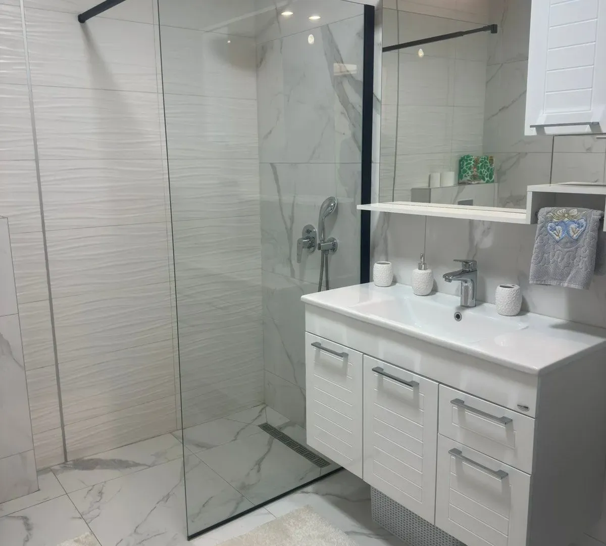 Rent, two bedroom apartment, 88m², Stara Varoš, Podgorica