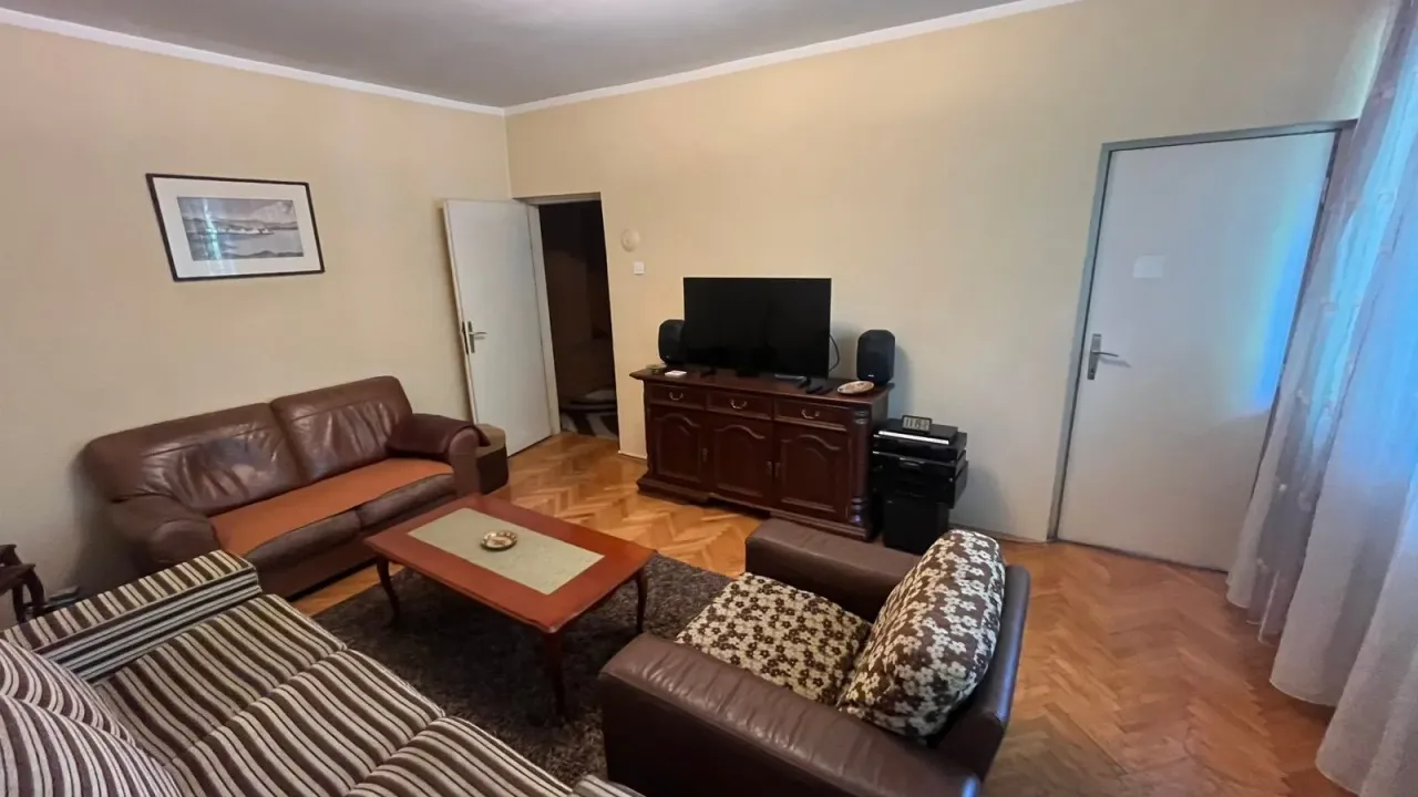 Sale, three bedroom apartment, 82m², Preko Morače, Podgorica