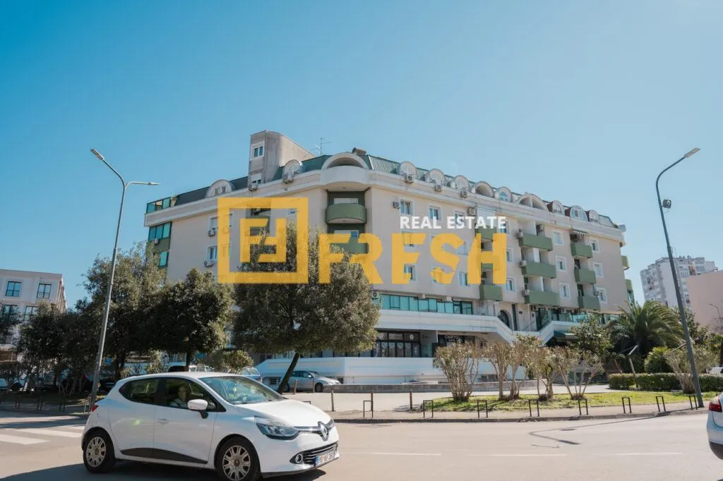 Sale, office space, 92m², Preko Morače, Podgorica