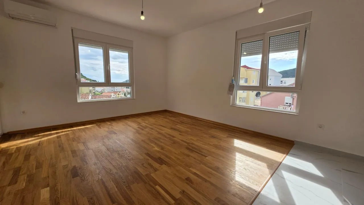 Sale, one bedroom apartment, 43m², Budva, Crna Gora