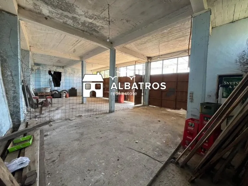 Izdavanje, poslovni prostor, 200m², Čeluga, Bar