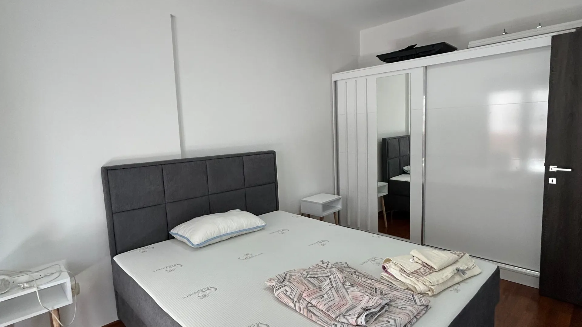 Rent, one bedroom apartment, 45m², Zabjelo, Podgorica