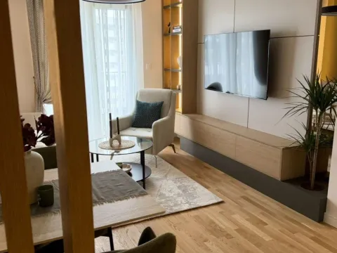 Rent, one bedroom apartment, 40m², Zabjelo, Podgorica - image 3