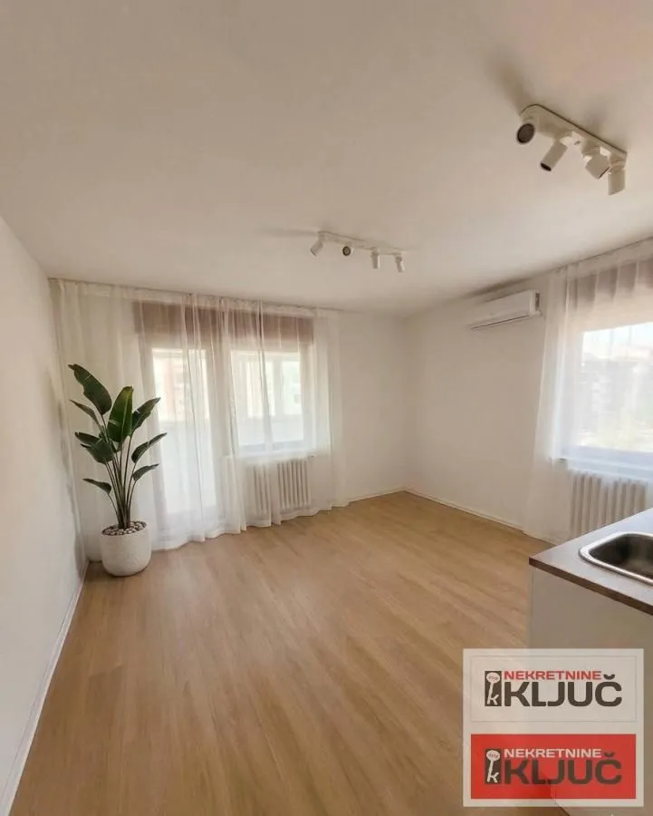 Sale, one bedroom apartment, 30m², Sajmište, Novi Sad